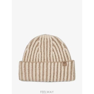 UGG 26 FW ��� chunky rib beanie 105725 TP45976774326 FW ��� chunky rib beanie 105725 TP459767743