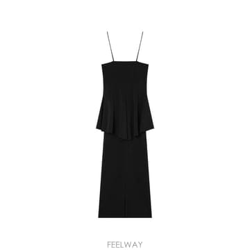 Armani 26 FW �Ƹ����� ���ǽ� ����Ʈ �巹�� EW004431AF14054UC001 TP45537110526 FW �Ƹ����� ���ǽ� ����Ʈ �巹�� EW004431AF14054UC0