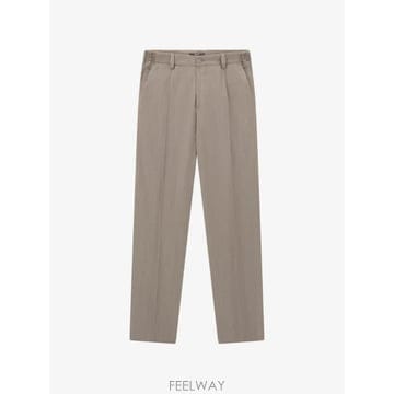 | Other Brand | 26 FW Boggi Milano trousers in cashmere wool melange BO26A1026 FW Boggi Milano trousers in cashmere wool melange B