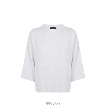 Fabiana Filippi 26 FW �ĺ�Ƴ��ʸ��� fine knit wool sweater MAD226F491M389 TP45977026 FW �ĺ�Ƴ��ʸ��� fine knit wool sweater MAD226F491