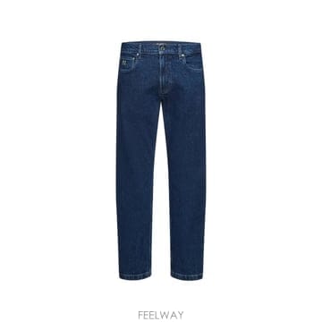 Karl Lagerfeld 26 FW Į�����Ʈ slim tapered logo plaque jeans C1M101251CM TP45926 FW Į�����Ʈ slim tapered logo plaque jeans C1M101