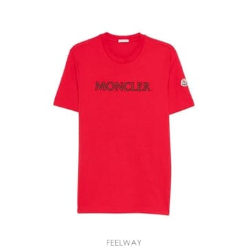Moncler 26 FW ��Ŭ���� �ΰ� ������ Ƽ���� M10918C0005889B8U TP45980334526 FW ��Ŭ���� �ΰ� ������ Ƽ���� M10918C0005889B8U TP