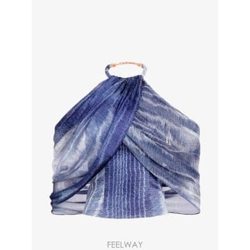 | Other Brand | 26 FW Silvia Tcherassi �Ƶ�� �巹���� Ȧ�ͳ� ž ST261469 TP45976997226 FW Silvia Tcherassi �Ƶ�� �巹���� Ȧ�ͳ� ž ST261