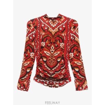| Other Brand | 26 FW FARM Rio ������ ���� ��Ҹ� Ƽ���� 339746 TP45529656226 FW FARM Rio ������ ���� ��Ҹ� Ƽ���� 339746 TP4552