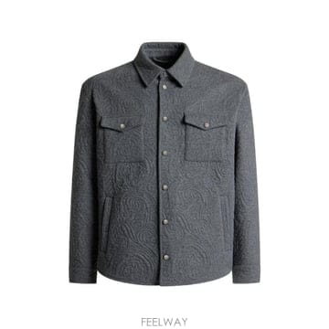 ETRO 26 FW ��Ʈ�� ������ ���� ����Ʈ �ڼ� ��ư ȥ�� �������� MRBA007799LUE12 TP45778526 FW ��Ʈ�� ������ ���� ����Ʈ �ڼ� ��ư ȥ�� ����