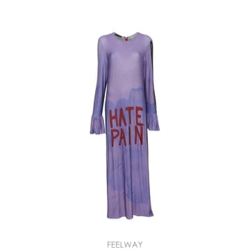 | Other Brand | 26 FW Barbara Bologna �÷η� ����Ʈ ���� Ŀ�� �ƽ� �巹�� TERRYS105B TP458126 FW Barbara Bologna �÷η� ����Ʈ ���� Ŀ�� �ƽ� ��