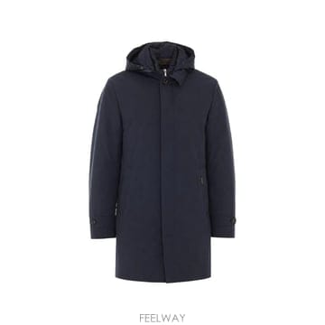 MOORER 26 FW ������ Ralli hooded button up coat RALLIADSU TP45979923326 FW ������ Ralli hooded button up coat RALLIADSU TP4
