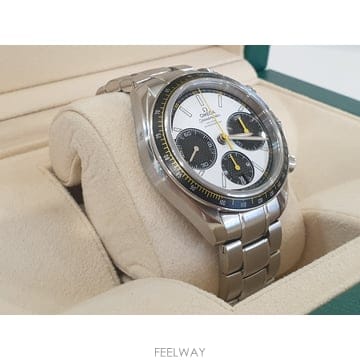 오메가 스피드마스터 레이싱 판다 다이얼 326.30.40.50.04.001
