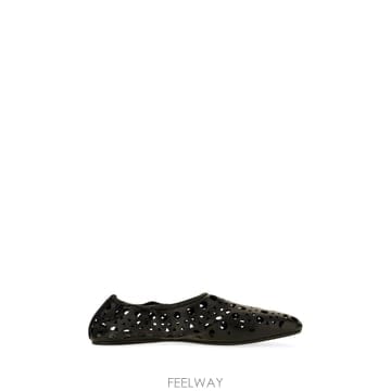 Alaia [W63]�˶��̾� AA3A1056I100 999 ���� ���� ������ �� SLIPPERS[W63]�˶��̾� AA3A1056I100 999 ���� ���� ������ �� SLI