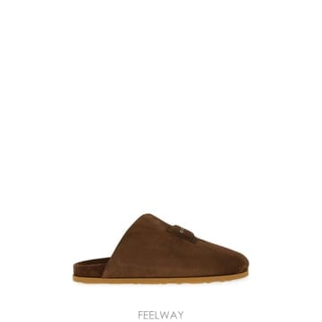 Givenchy [W63]����� BH302NH1Y2 201 ���� ������ �� ���� Slippers Puffy in pelle[W63]����� BH302NH1Y2 201 ���� ������ �� ���� Slipper
