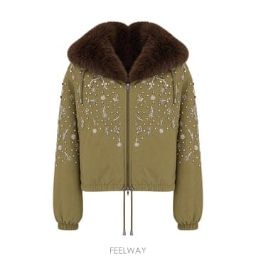 | Other Brand | [W63]NOVELLE SOLEILBRIGHTCANVAS LODEN ���� ��Ʈ �ƿ��� ž CAPPOTTI[W63]NOVELLE SOLEILBRIGHTCANVAS LODEN ���� ��Ʈ �ƿ���