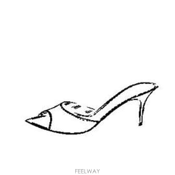 Gianvito Rossi [G95]���Ⱥ��� �ν� G1511055RICMETARGE ���� ������ ������ ������ ��Ʈ���� Shoes wi[G95]���Ⱥ��� �ν� G1511055RICMETARGE ���� ������ ����