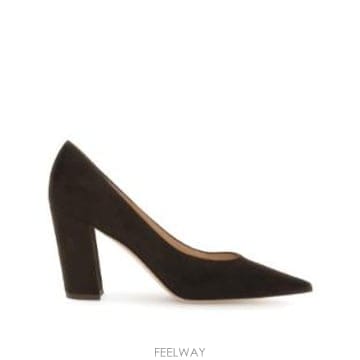 Gianvito Rossi [G95]���Ⱥ��� �ν� G2248885RICCAMBROW ���� ������ ������ ������ ��Ʈ���� Shoes wi[G95]���Ⱥ��� �ν� G2248885RICCAMBROW ���� ������ ����