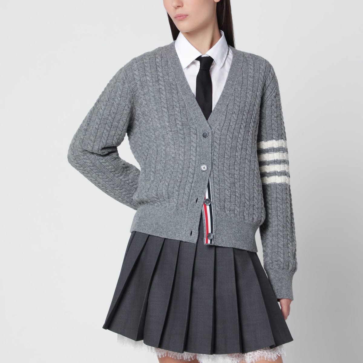 Thom Browne [A1] ����� FKC729AY1005 ��Ʈ ������ Ǯ���� ���� ���� FKC729AY1005055[A1] ����� FKC729AY1005 ��Ʈ ������ Ǯ���� ���� ��