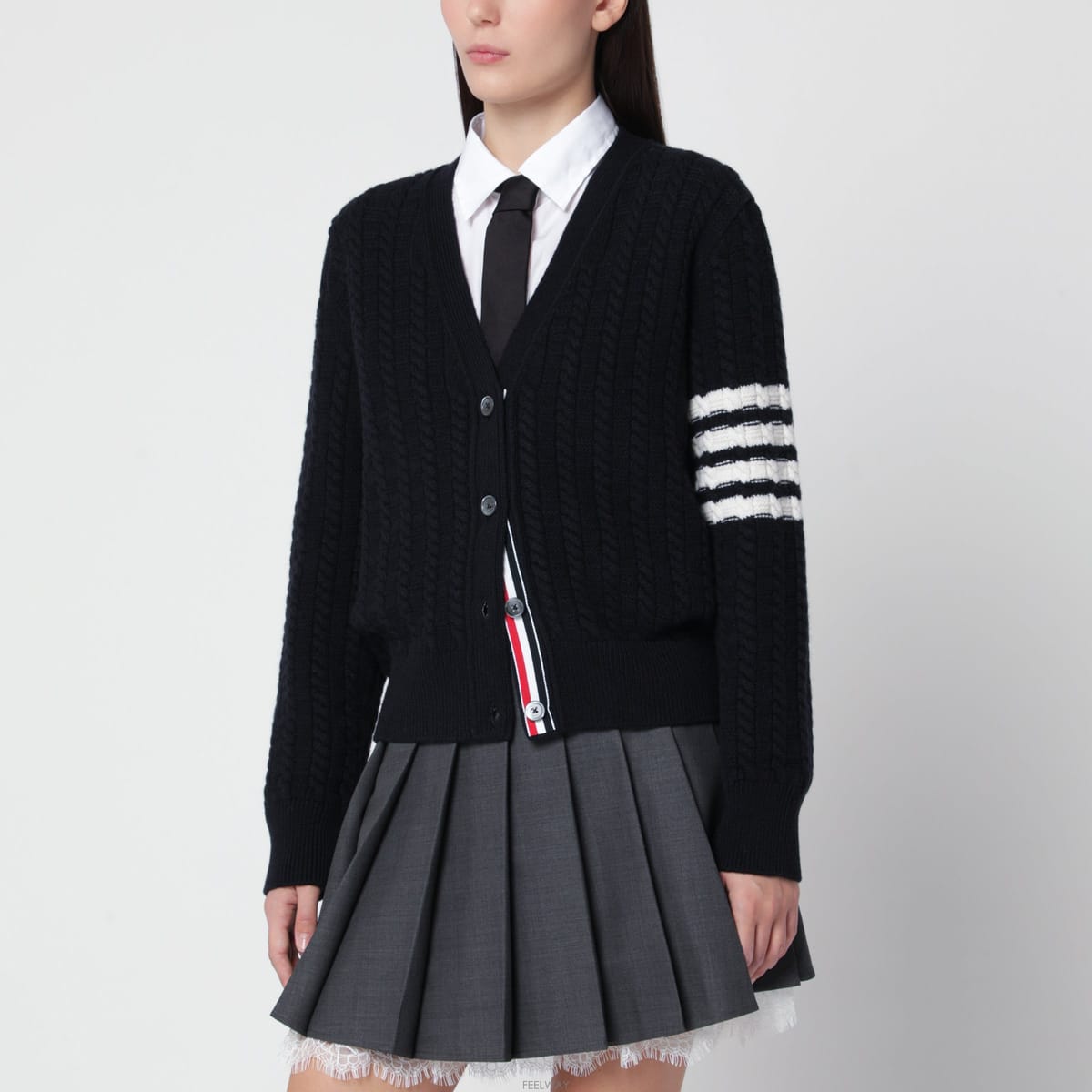Thom Browne [A1] ����� FKC729AY1005 ��Ʈ ������ Ǯ���� ���� ���� FKC729AY1005415[A1] ����� FKC729AY1005 ��Ʈ ������ Ǯ���� ���� ��