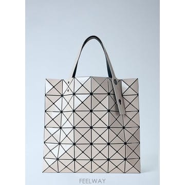 26 F/W 바오바오 이세이미야케 LUCENT 베이직 지오메트릭 토트 B0112498741