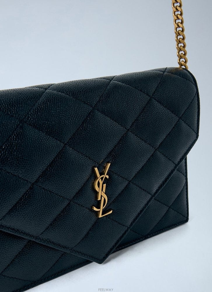 Saint Laurent 26 F/W ���ζ� �ĸ� ü�� ���� �� �׷��� �� �ĵ巹 ���� 871 B011249874526 F/W ���ζ� �ĸ� ü�� ���� �� �׷��� �� �ĵ巹 ���� 