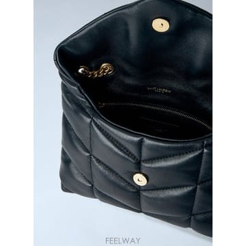 26 F/W 생로랑 토이 퍼퍼 숄더 백 759337 1EL07 100 B0112498746