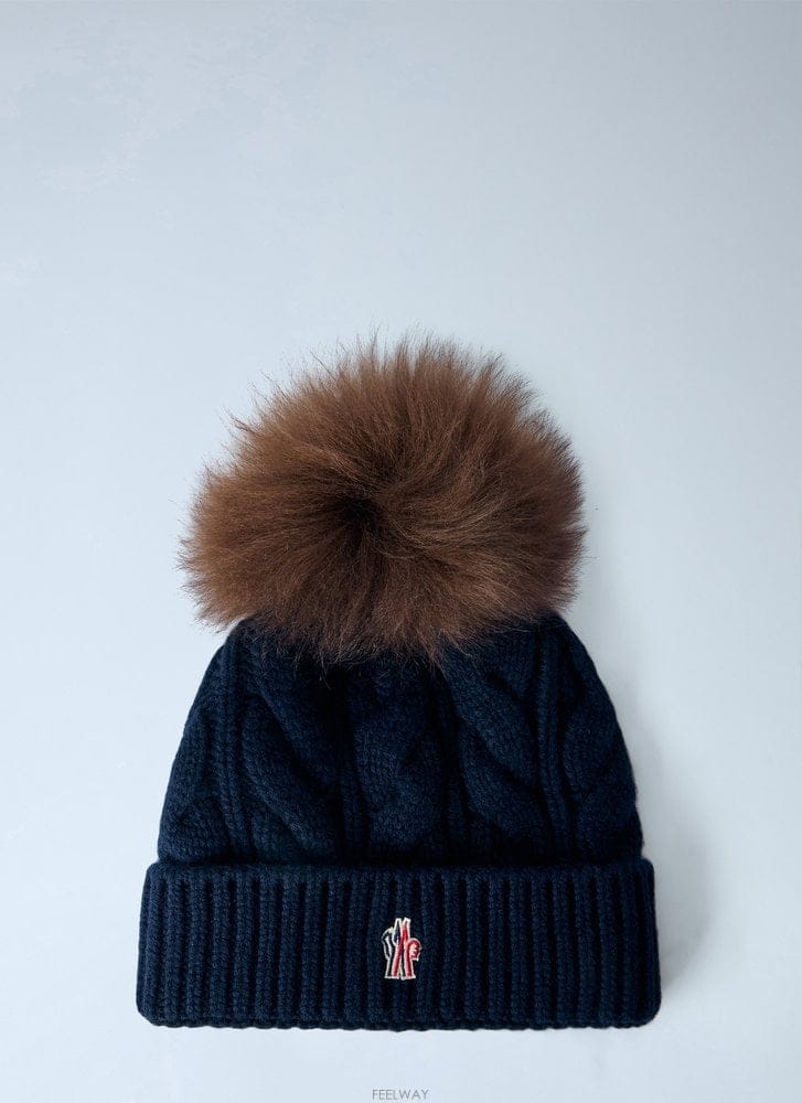 Moncler 26 F/W ��Ŭ���� ���̺� ��Ʈ POMPOM ��� L2098 3B0 B011249875026 F/W ��Ŭ���� ���̺� ��Ʈ POMPOM ��� L2098 3B0 B011
