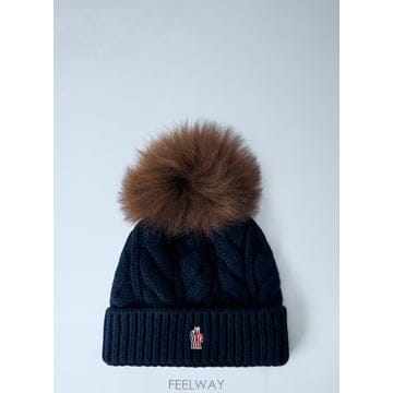 Moncler 26 F/W ��Ŭ���� ���̺� ��Ʈ POMPOM ��� L2098 3B0 B011249875026 F/W ��Ŭ���� ���̺� ��Ʈ POMPOM ��� L2098 3B0 B011