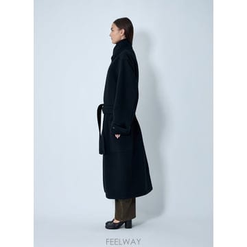 Lemaire 25 F/W ���޸� �� �� ��Ʈ CO1037 LF1116 BK999 B011165280325 F/W ���޸� �� �� ��Ʈ CO1037 LF1116 BK999 B01116528