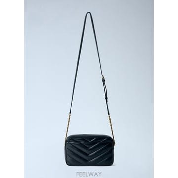 26 F/W 생로랑 MATELASSE 루루 카메라 백 869468 A B0112498765
