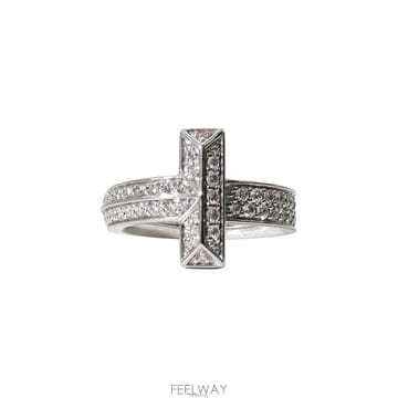 TIFFANY & Co [8ȣ] Ƽ�Ĵ� T1 Ǯ�ĺ� ���̾Ƹ�� ���� �� ȭ��Ʈ ��� 4.5mm[8ȣ] Ƽ�Ĵ� T1 Ǯ�ĺ� ���̾Ƹ�� ���� �� ȭ��Ʈ ��� 