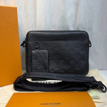 Louis Vuitton [��ǰ����]���̺��� M69827 ��� ���׷� ������ �޽����� ũ�ν���[��ǰ����]���̺��� M69827 ��� ���׷� ������ �޽���