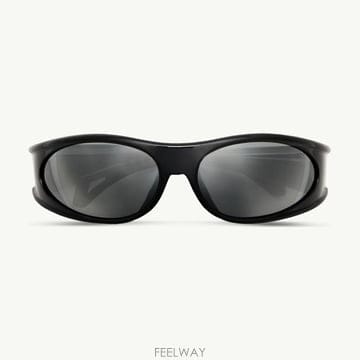 (국내A/S가능) 몽클레르 트레일 오벌 선글라스 남성 블랙 5690LME8021X5001XL6G