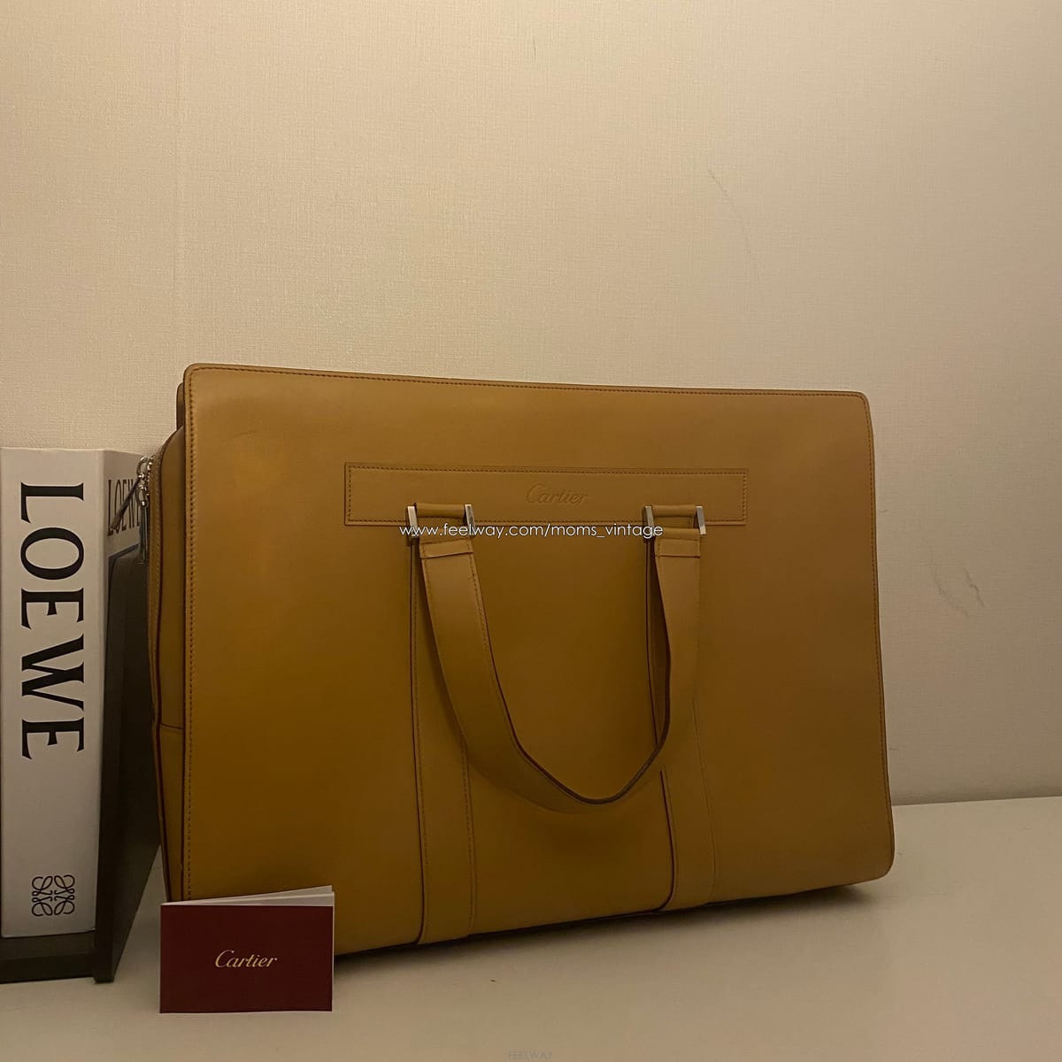 Cartier CARTIER / ��Ƽ�� ��쿡 �ӽ�Ʈ �� ������ ���� �긮�����̽� / ��������CARTIER / ��Ƽ�� ��쿡 �ӽ�Ʈ �� ������ ���� �긮��