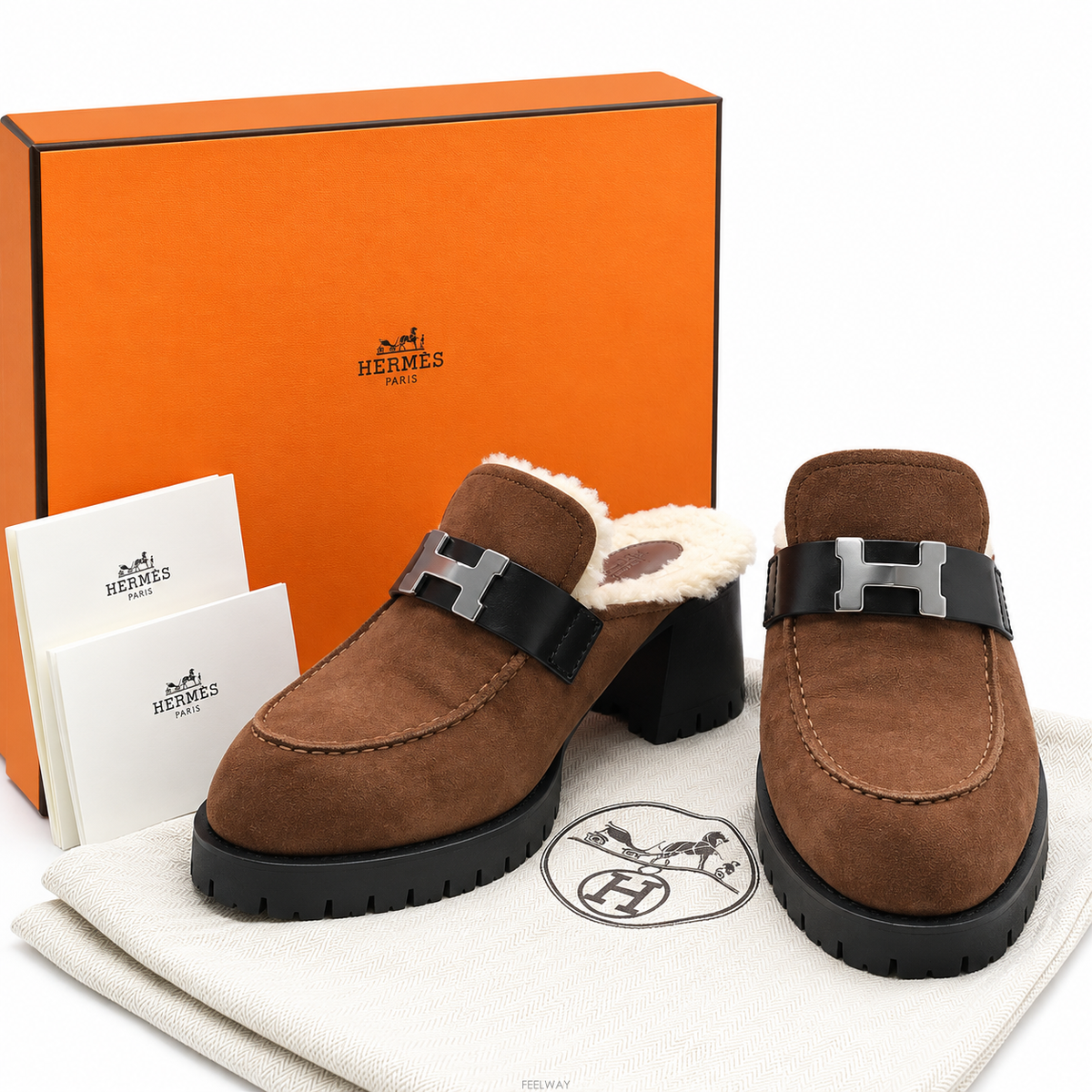 HERMES [�����޽�] �÷θ� 60 �þ �����̵� �� ���� 36.5[�����޽�] �÷θ� 60 �þ �����̵� �� ���� 36.5