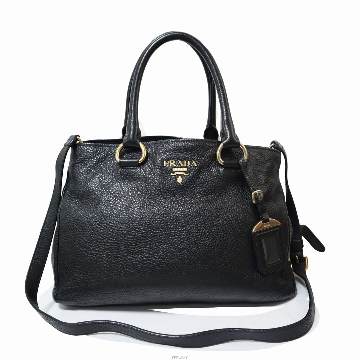 PRADA Prada(�����) BN2878 ���� ���ڷ� ���̳� ���� ���͸� �ΰ� 2WAYPrada(�����) BN2878 ���� ���ڷ� ���̳� ���� ���͸� ��