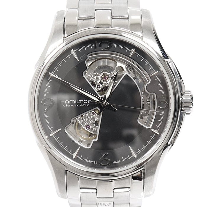 Hamilton �ع��� H32565135 40MM ��ƿ �����ƽ ������� JAZZMASTER ���� ��Ʈ �����ð��ع��� H32565135 40MM ��ƿ �����ƽ ������� JAZZMAS