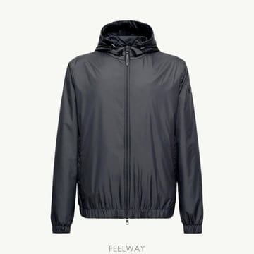 (국내A/S가능) 몽클레르 도멘 후드 자켓 남성 블랙 L10911A00165597X2999
