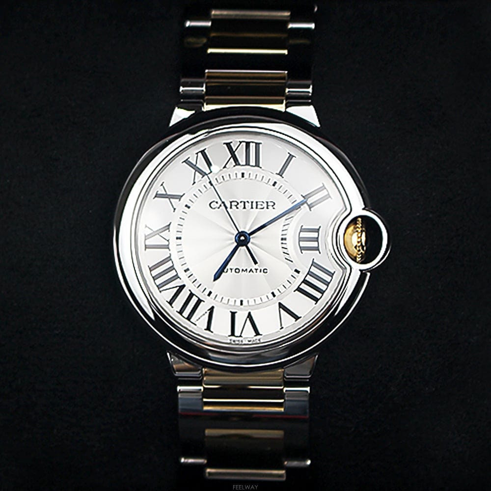 Cartier [�߰���ǰ �ٿ�] ��쿡 �߷պ��� 36 �޺� ���ο��� ��ƿ �����ƽ W2BB0012 Ǯ����[�߰���ǰ �ٿ�] ��쿡 �߷պ��� 36 �޺� ���ο��� 