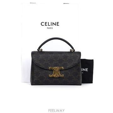CELINE [�߰���ǰ] ������ Ʈ������ ƾ �ϳ�� 118112FRH.04LU[�߰���ǰ] ������ Ʈ������ ƾ �ϳ�� 118112FRH.04LU