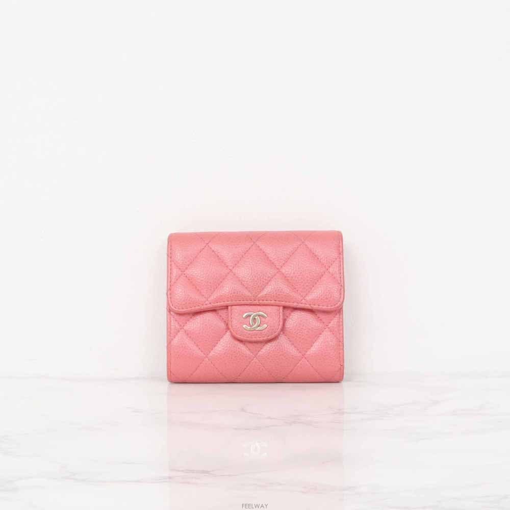 CHANEL ���� Ŭ���� ���� �÷� ������ ĳ��� 3������ ��ũ AP0231���� Ŭ���� ���� �÷� ������ ĳ��� 3������ ��ũ AP023