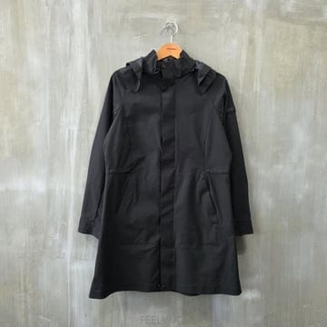 DKNY 골프 방풍 코트/여성(L)/ST4340/새상품수준