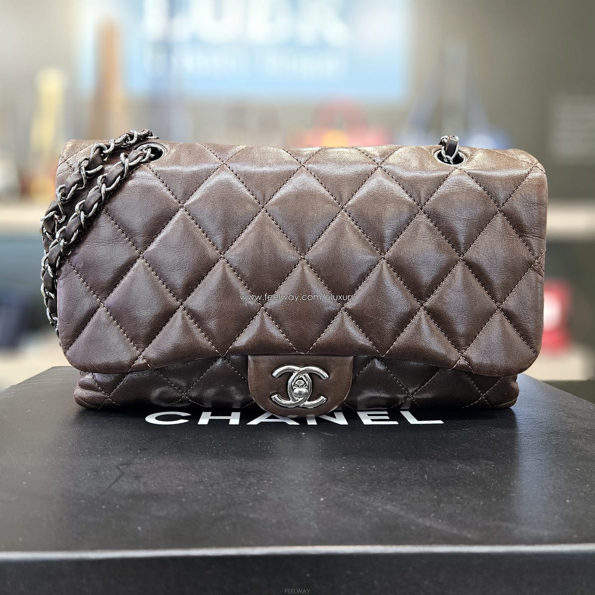 CHANEL ���� 3���ڵ�� �÷������ 3���ڵ�� �÷���