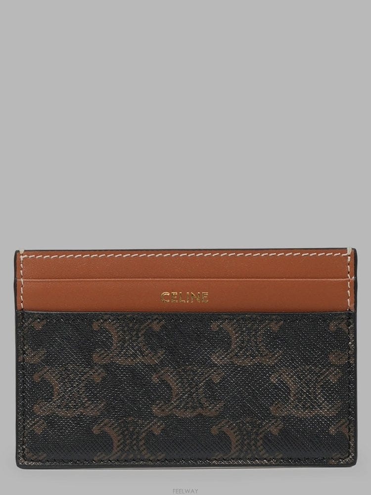 CELINE 26 F/W ������ PORTACARTE �̵�� �� TELA Ʈ���̾��� B004229570826 F/W ������ PORTACARTE �̵�� �� TELA Ʈ���̾��� B00