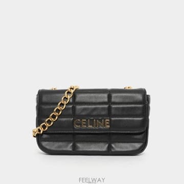 CELINE ������ 26FW �����ΰ� ��Ʋ�� ���ũ�� ��Ƽ�� ü�� ���� ����� 111273EYD 38NO������ 26FW �����ΰ� ��Ʋ�� ���ũ�� ��Ƽ�� ü�� ��