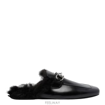 FW26[구찌] 슬리퍼 A005GQ AAG9B1000 [B0]