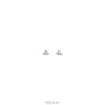ViVienne westwood 26FW ���ȿ���Ʈ��� �̾ 6201034P02R641 R641 GOLD26FW ���ȿ���Ʈ��� �̾ 6201034P02R641 R641 GOLD