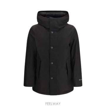 Woolrich 26FW �︮ġ �е� CFWOOU0971MBUT3797 100 BLACK26FW �︮ġ �е� CFWOOU0971MBUT3797 100 BLACK