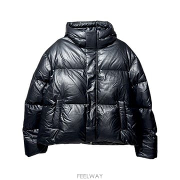 [라이크어스타] 26FW MM6 마르지엘라 후디드 푸퍼 다운 자켓 SH0AM0098 M36016 900