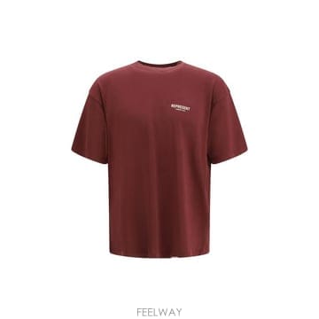 REPRESENT 27SS ��������Ʈ ���� Ƽ���� OCM41114 BORDEAUX27SS ��������Ʈ ���� Ƽ���� OCM41114 BORDEAUX