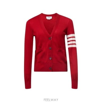 Thom Browne 26FW ����� ���� �޸��� �� 4�� ������ �� ����� FKC334AY1014 RED 60026FW ����� ���� �޸��� �� 4�� ������ �� ����� FKC3