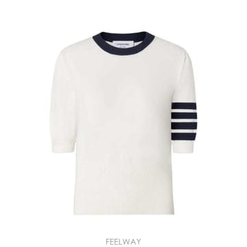 Thom Browne 26FW ����� ������ FKA519AY3006 WHITE 10026FW ����� ������ FKA519AY3006 WHITE 100