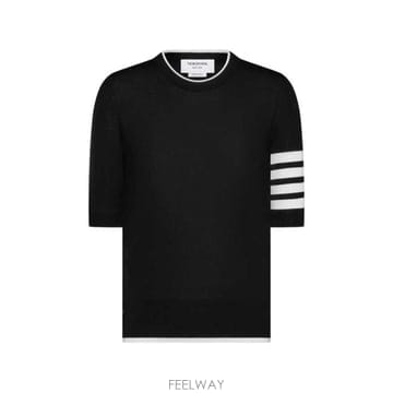 Thom Browne 26FW ����� ������ FKA471DY1014 BLACK 00126FW ����� ������ FKA471DY1014 BLACK 001