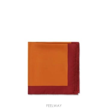 Saint Laurent 26FW ���ζ� ���÷� ��ī�� A008V03Y001 7573 ORANGE26FW ���ζ� ���÷� ��ī�� A008V03Y001 7573 ORANGE